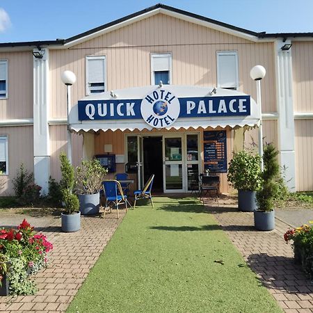 Quick Palace Épinal Εξωτερικό φωτογραφία